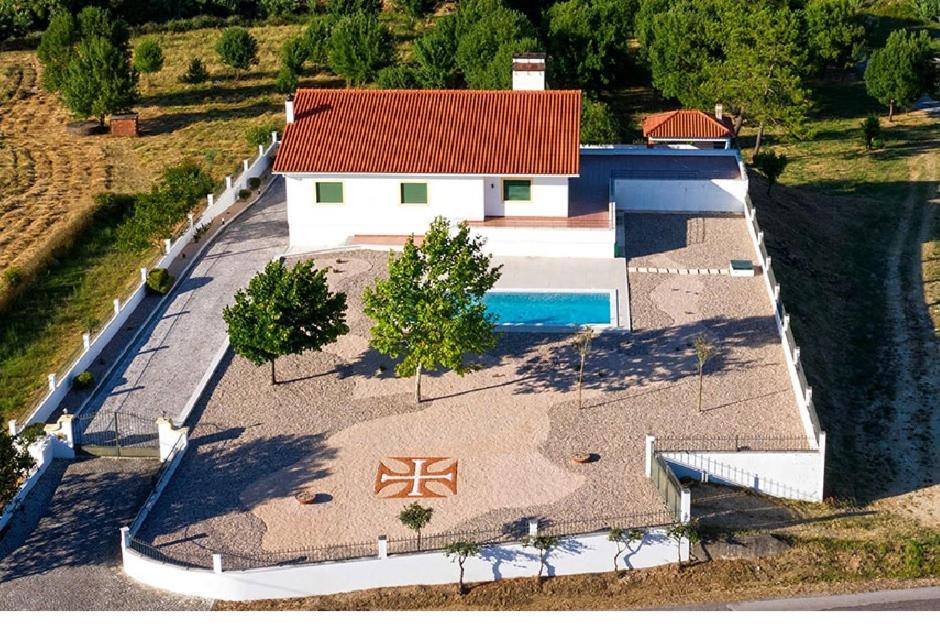 Herdade dos Templários Tomar Exterior foto